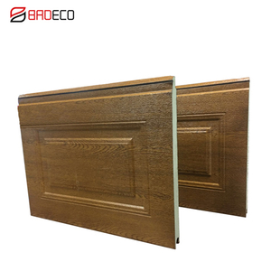Panel Pintu Garaj